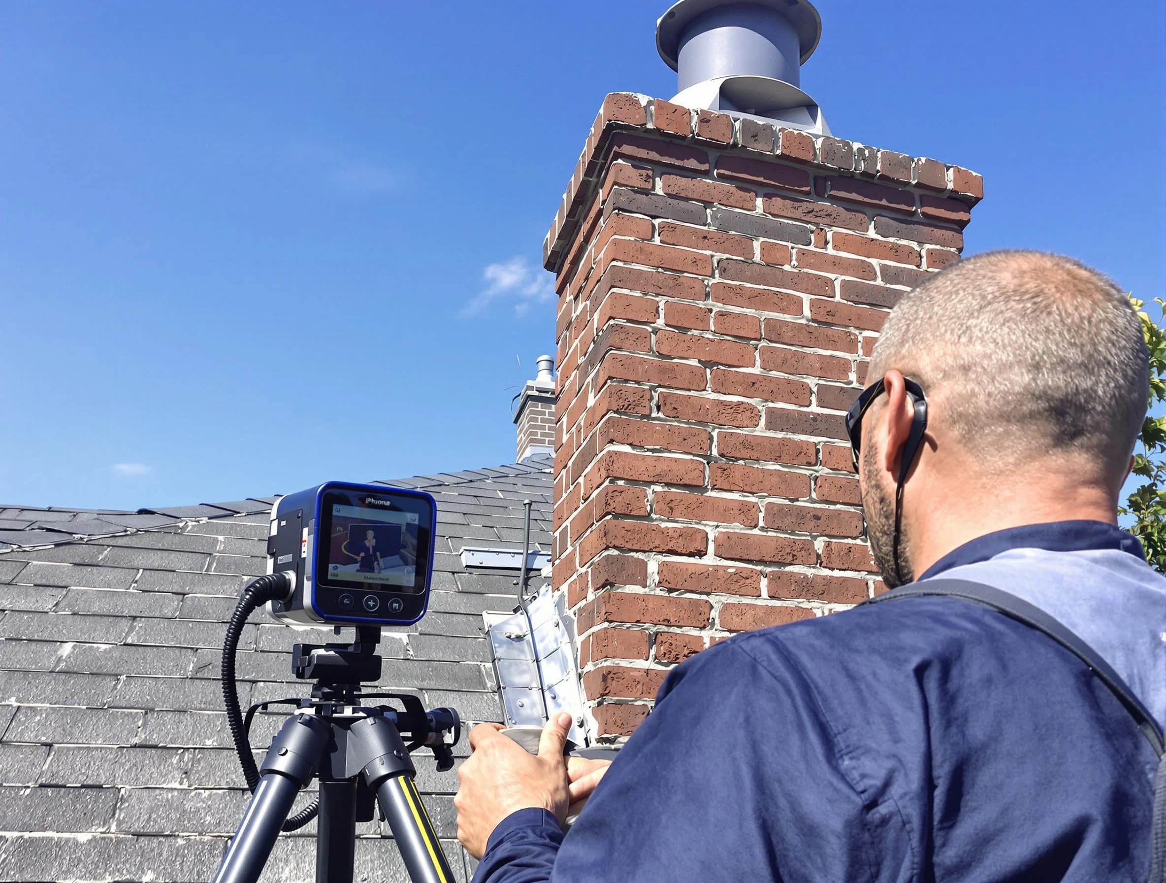 Chimney Inspection in Hillsborough