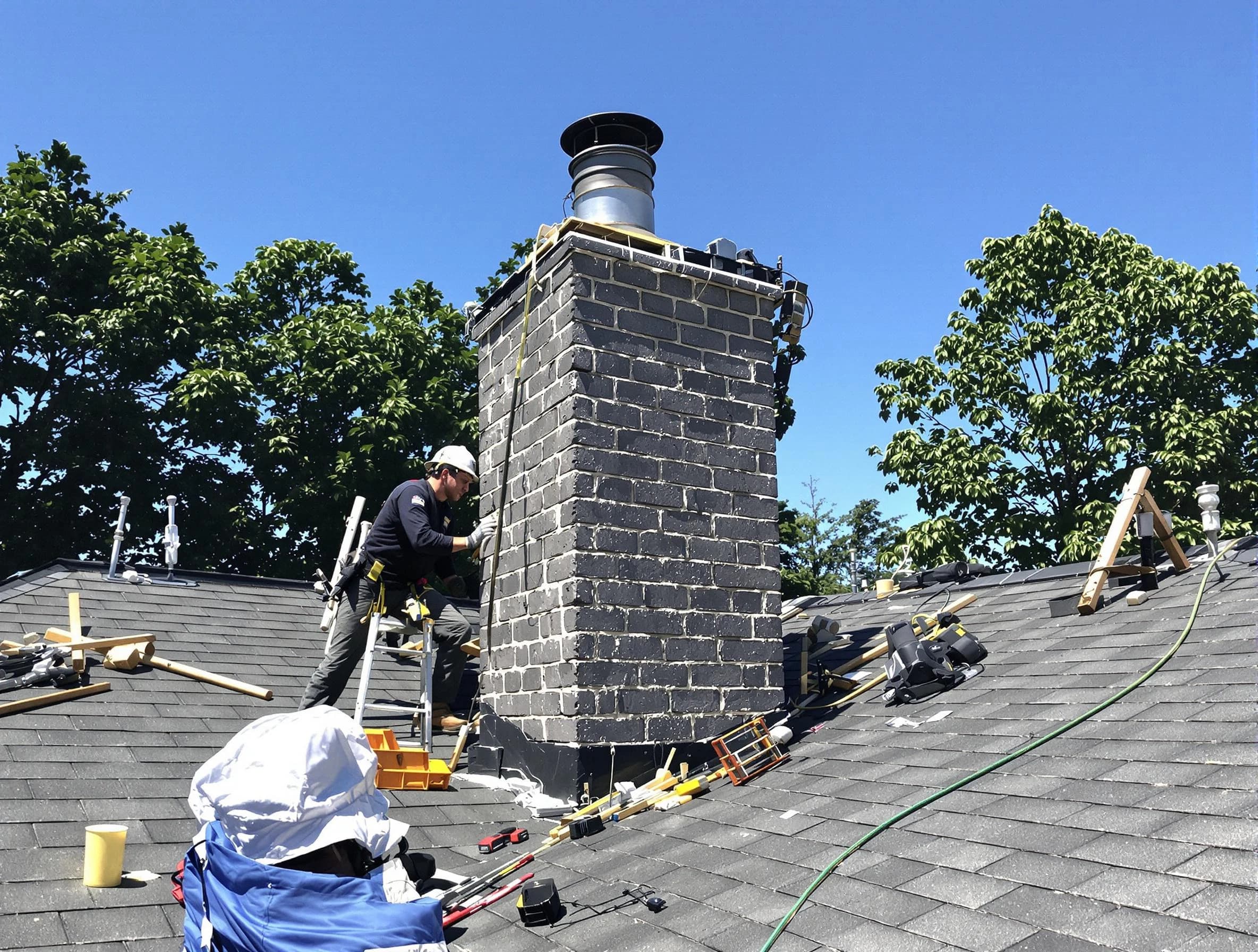 Chimney Installation in Hillsborough
