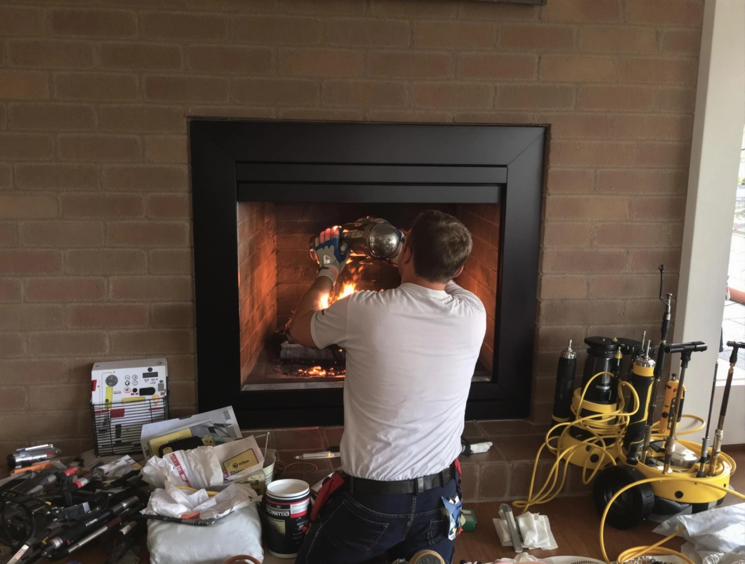 Chimney Liner Services in Hillsborough