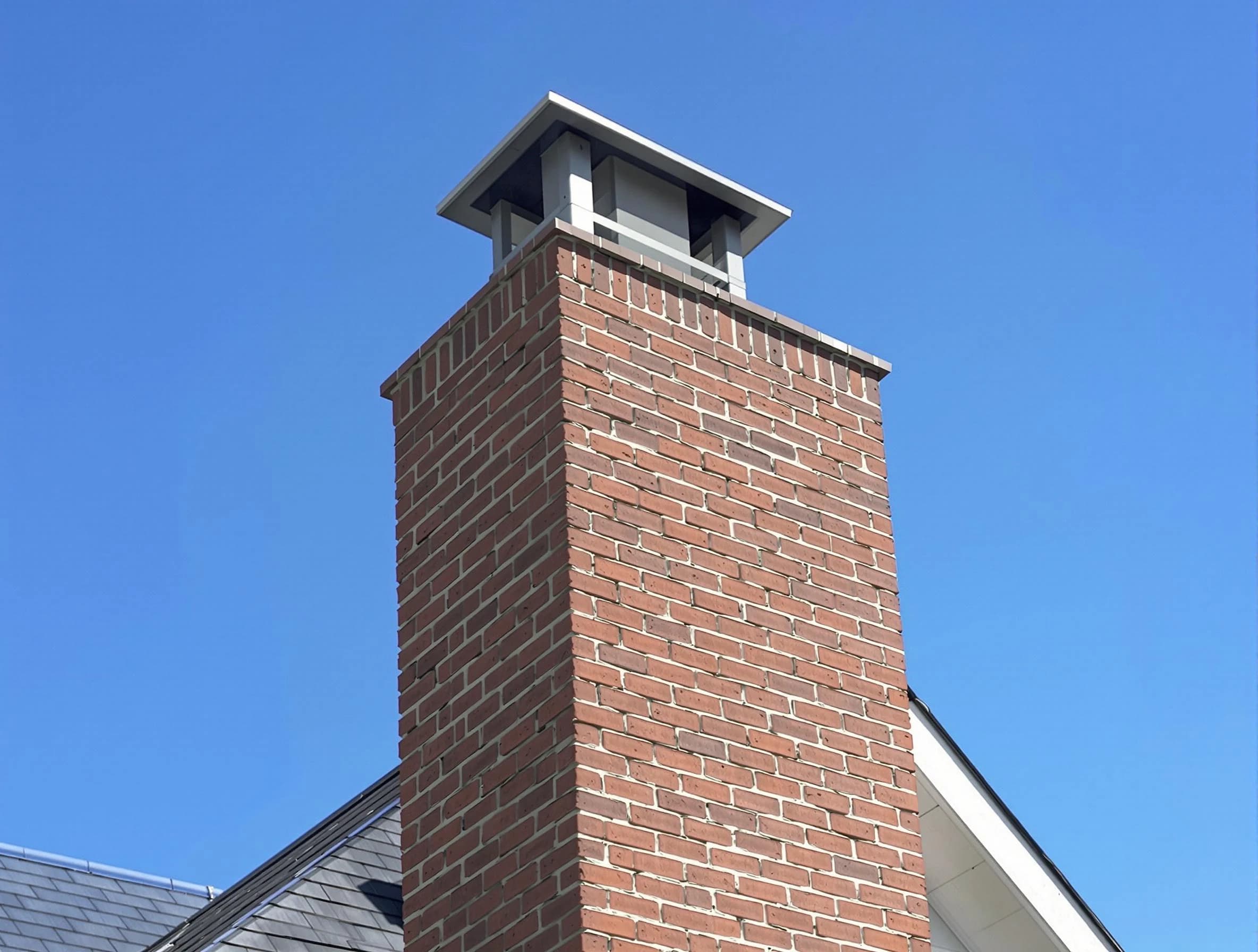 Chimney Remodeling in Hillsborough