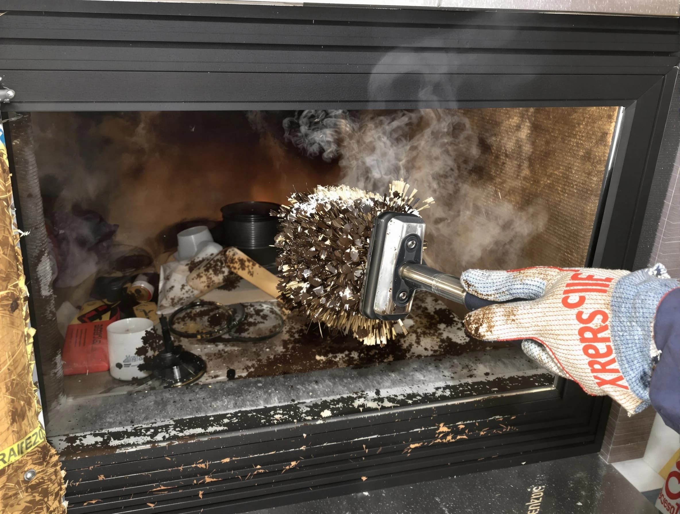 Creosote Removal in Hillsborough