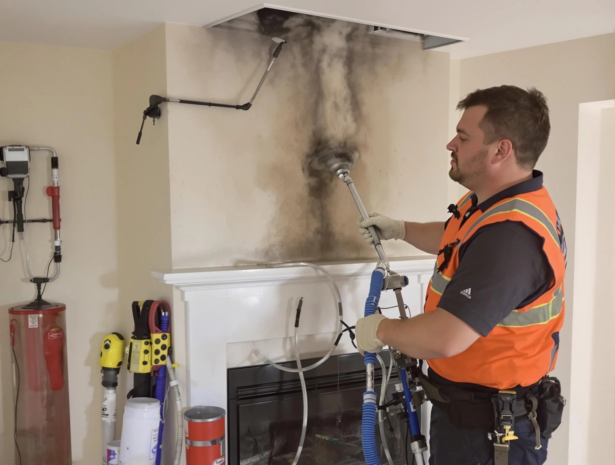 Soot Removal in Hillsborough