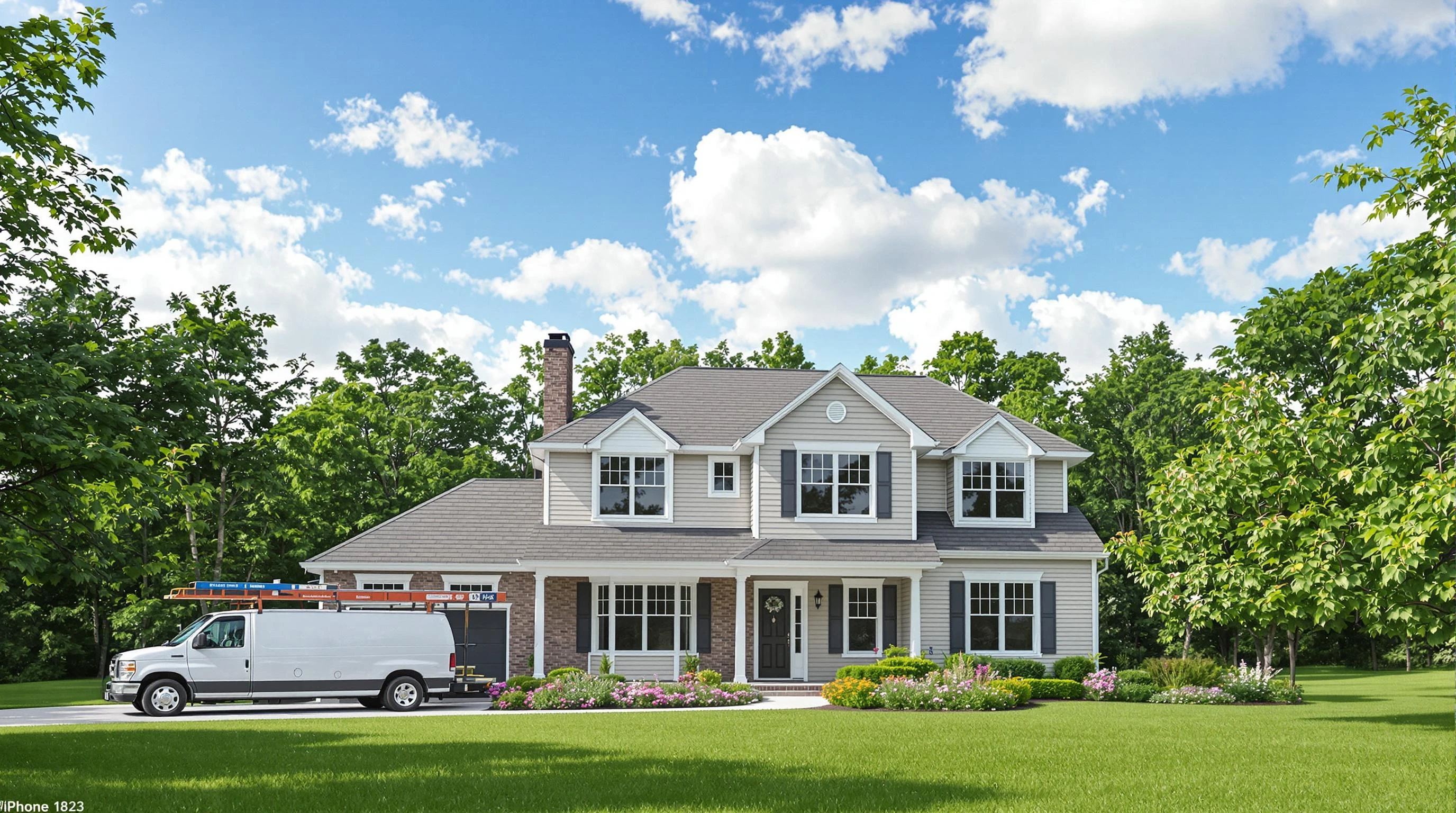Hillsborough Chimney Sweep chimney sweep crew working in Piscataway, NJ