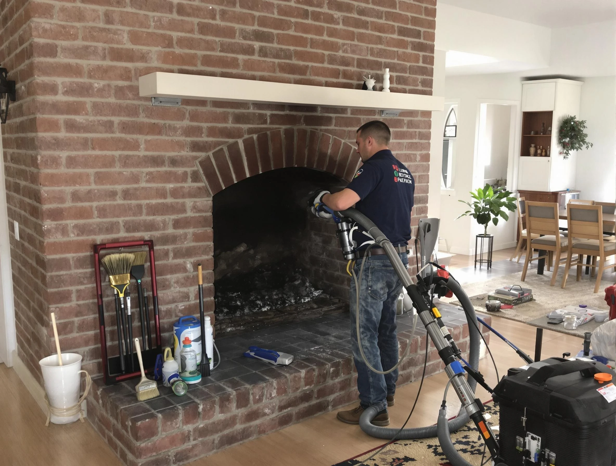 Chimney Cleaning service in Hillsborough, NJ